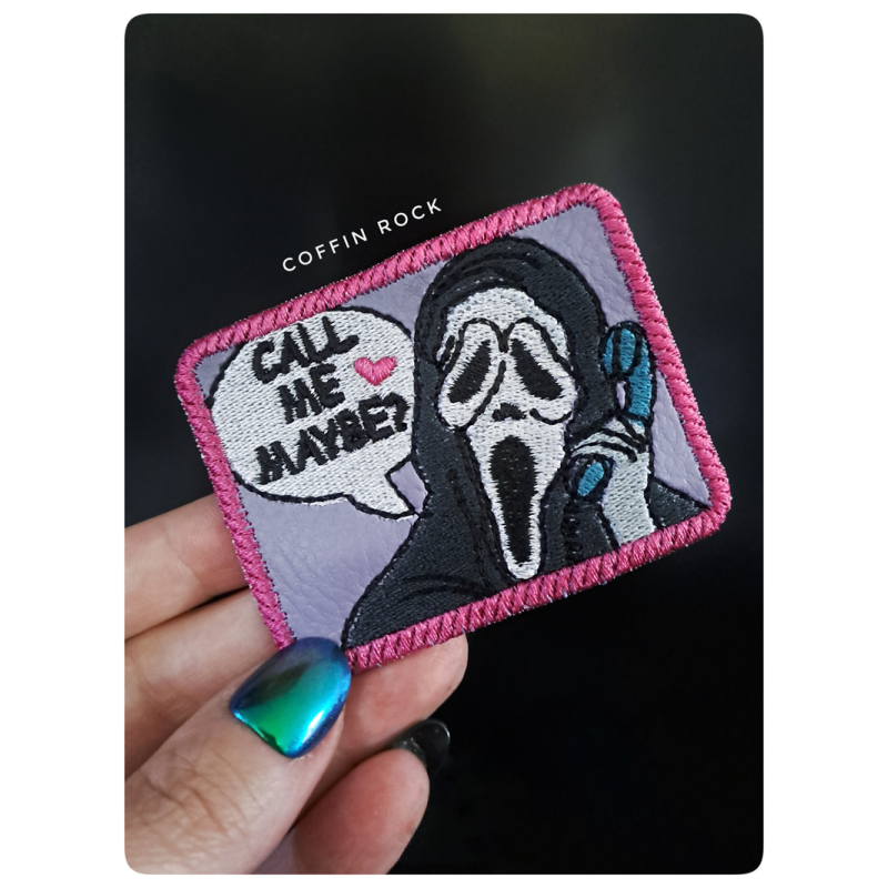 call me maybe - patch