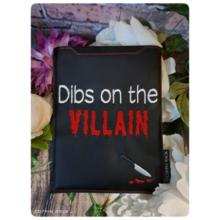 Dibs for the villain - Housse pour liseuse