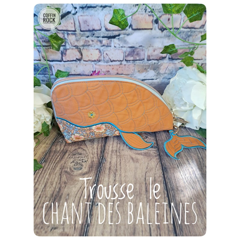 Moriarty - Trousse le chant des baleines