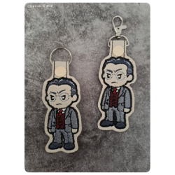 The Watcher - Buffy - Buffyverse - porte-clés