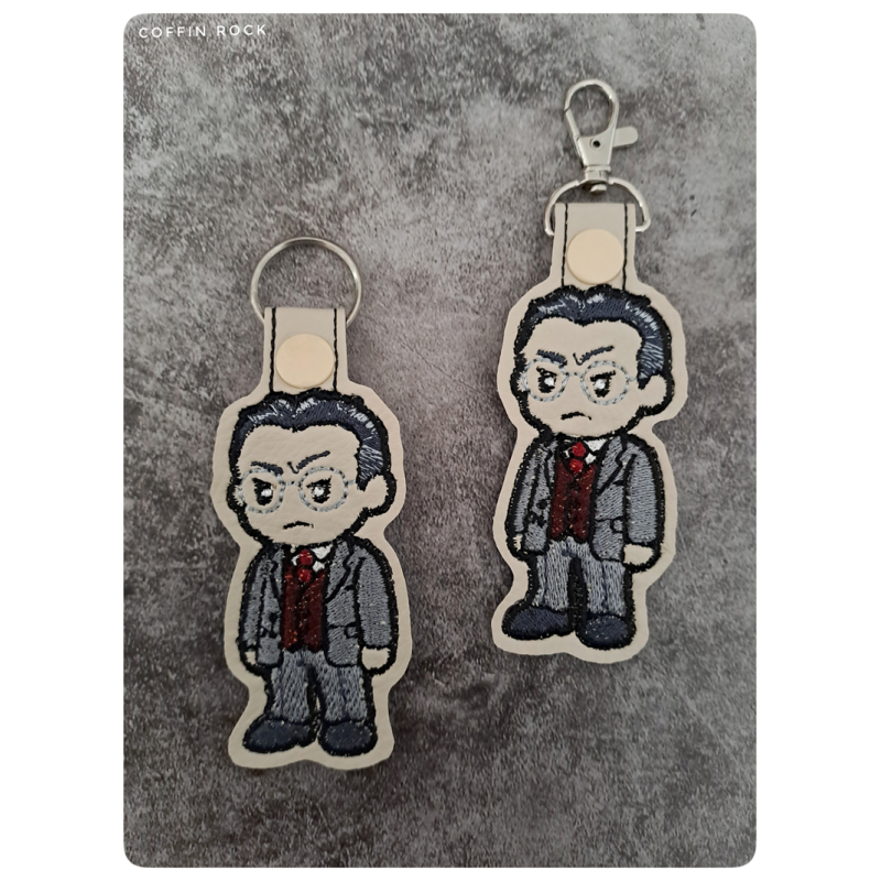 The Watcher - Buffy - Buffyverse - porte-clés