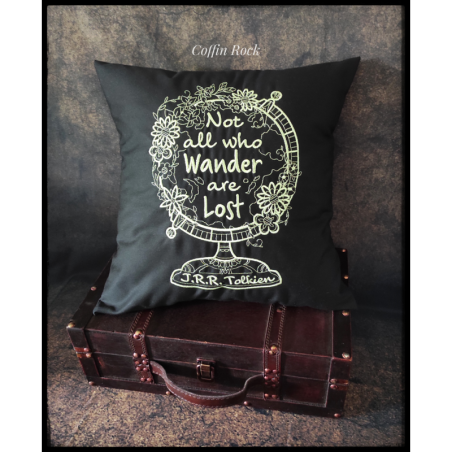 Coussin wanderer
