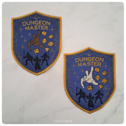 Dungeon Master - grand patch