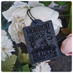 horror reader book club - bijou de sac