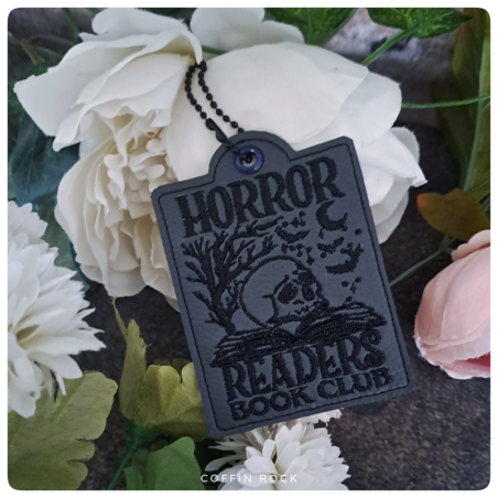 horror reader book club - bijou de sac
