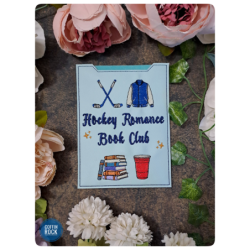 Hockey romance - Housse pour liseuse