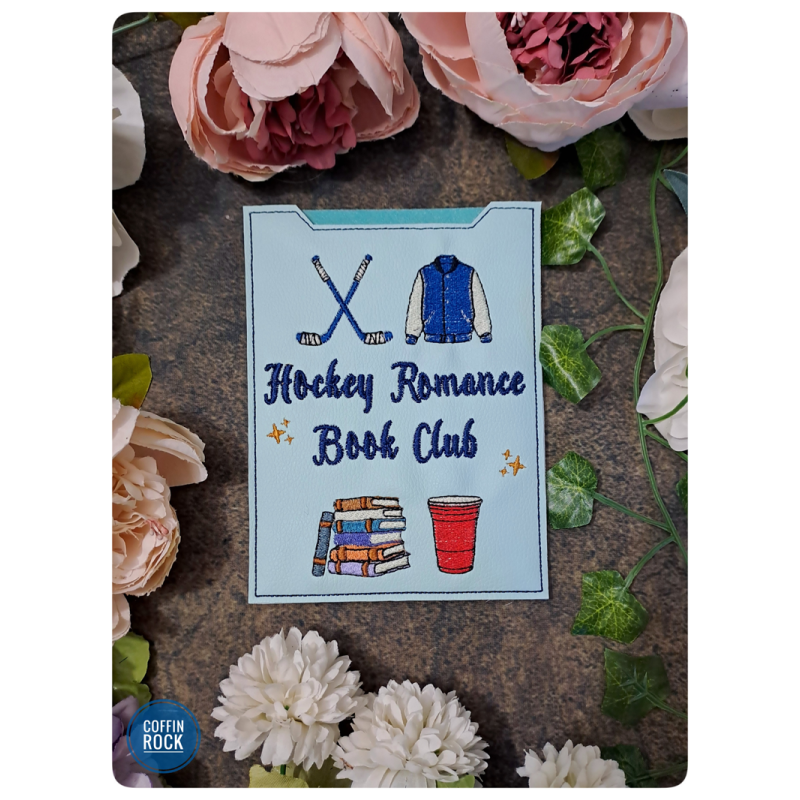 Hockey romance - Housse pour liseuse