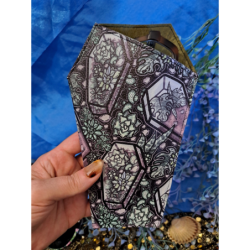 terrarium cercueil - Étui à lunettes