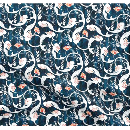 sirènes - pré commande - Bouclier moelleux absorbant