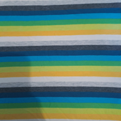 rayures colorées - pré commande - Bouclier moelleux absorbant