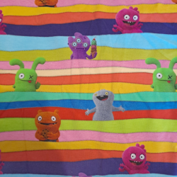 persos sur rayures- pré commande - Bouclier moelleux absorbant