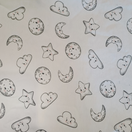 nuages doux - pré commande - Bouclier moelleux absorbant