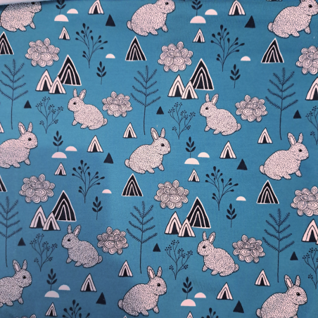 lapins - pré commande - Bouclier moelleux absorbant