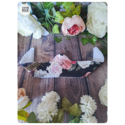 bouquet de roses - MINI Bouclier moelleux absorbant