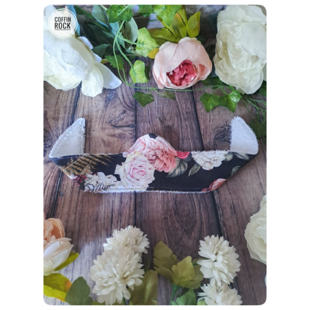 bouquet de roses - MINI Bouclier moelleux absorbant