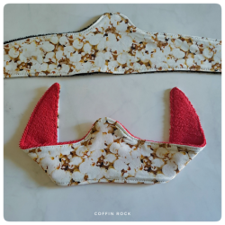 POP CORN - PETIT Bouclier moelleux absorbant