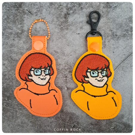 porte-clés Velma