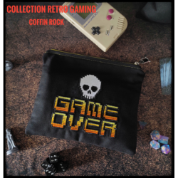 Pochette Game over