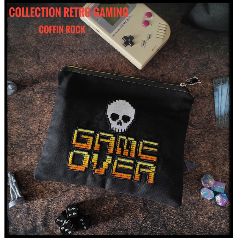 Pochette Game over