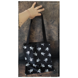 tote bag : pirates
