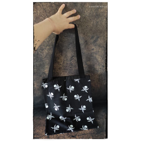tote bag : pirates