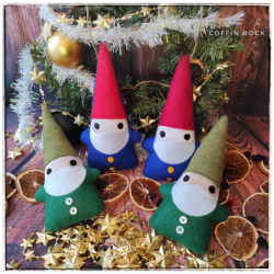 le secret des gnomes