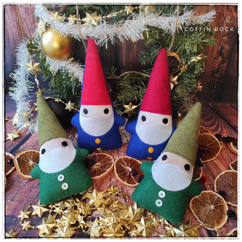 le secret des gnomes