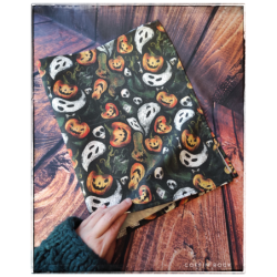Le grand torchon halloween