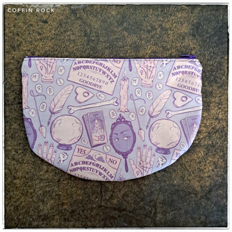 Pochette ouija pastel