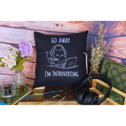 Coussin introverti