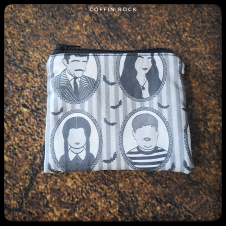 Porte-denier Addams