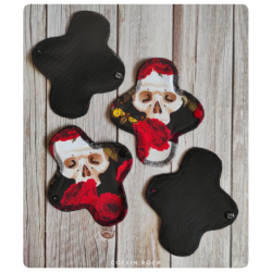 darkness - skull'n'roses