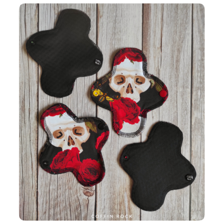 darkness - skull'n'roses