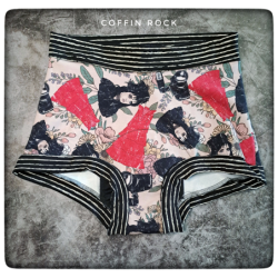L - Lydia - culotte menstruelle