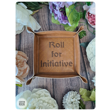 Roll for initiative - arène de dés