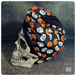 PHOSPHO - retro pumpkin - serviette à cheveux