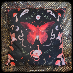 whimsical - housse de coussin