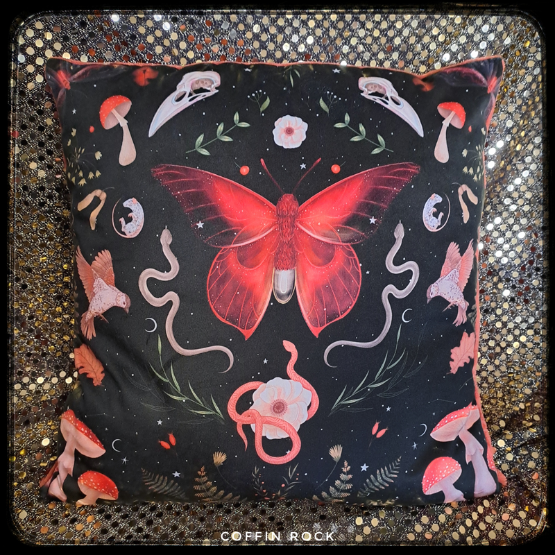 whimsical - housse de coussin