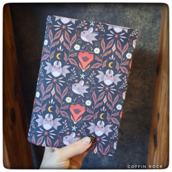 chauve-souris - Housse de livre adaptative