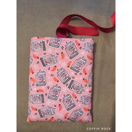 extra spicy - PETITE pochette LEXICON