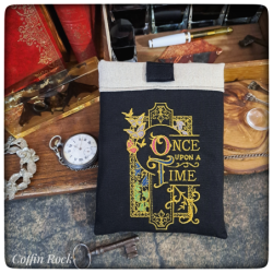 Once Upon a Time -SUR MESURE-Housse pour liseuse