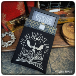Fantasy Era-SUR MESURE-Housse pour liseuse