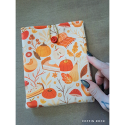pique-nique d'automne -PETITE-housse pour liseuse