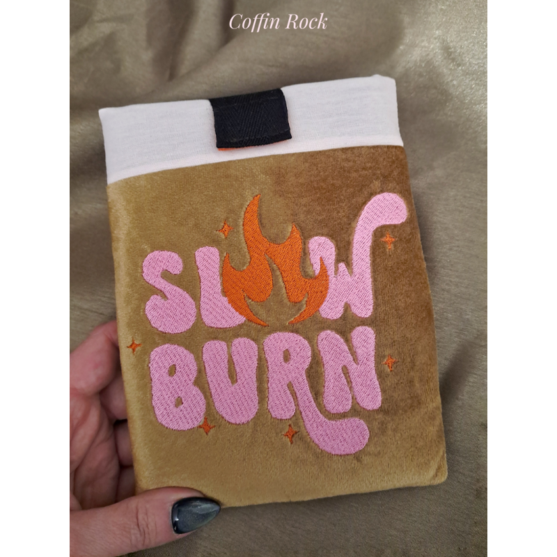 slow burn - Housse pour liseuse