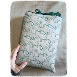 Dragon reader - GRANDE pochette LEXICON