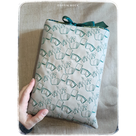 Dragon reader - GRANDE pochette LEXICON