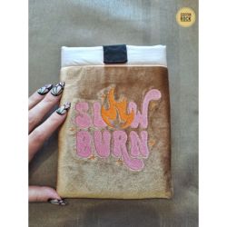 slow burn - GRAND - Housse pour liseuse