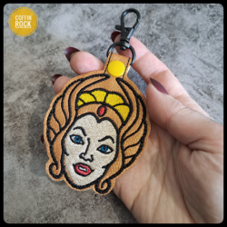SheRa - porte-clés