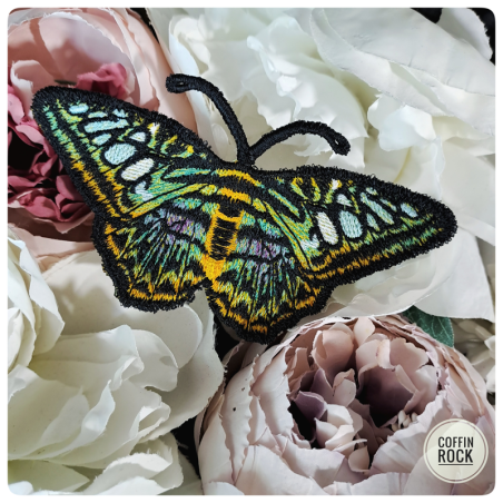 Broche Parthenos sylvia