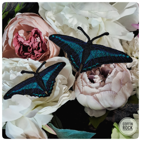 Broche Graphium sarpedon